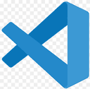 Microsoft Visual Studio CODE logo