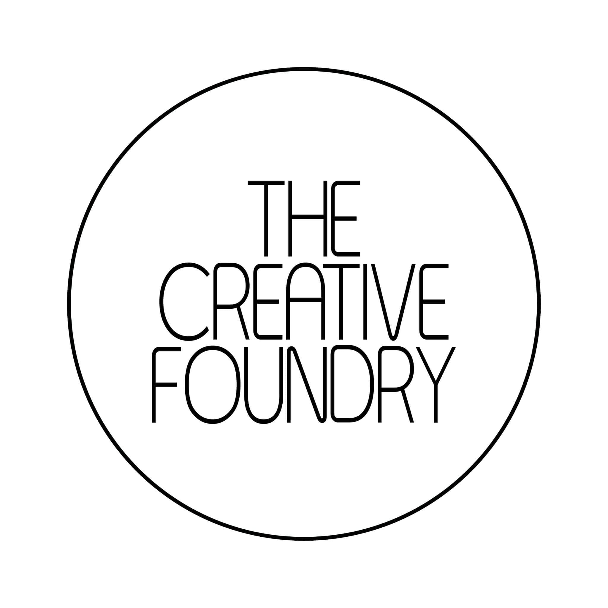 The Creative Foundry logo