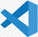 Microsoft Visual Studio CODE logo