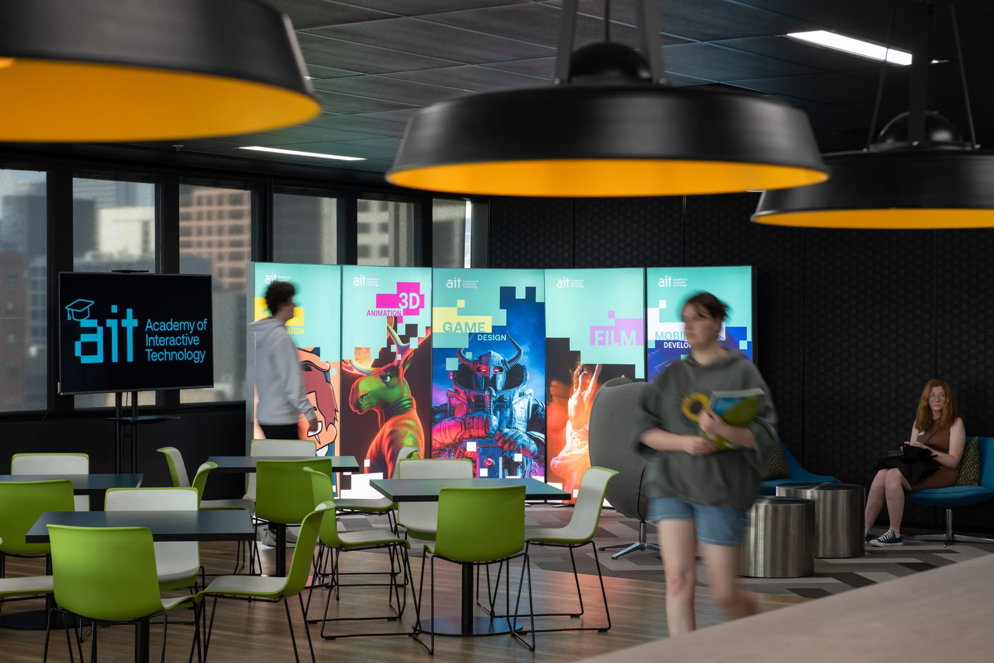 2D Animation Courses | AIT