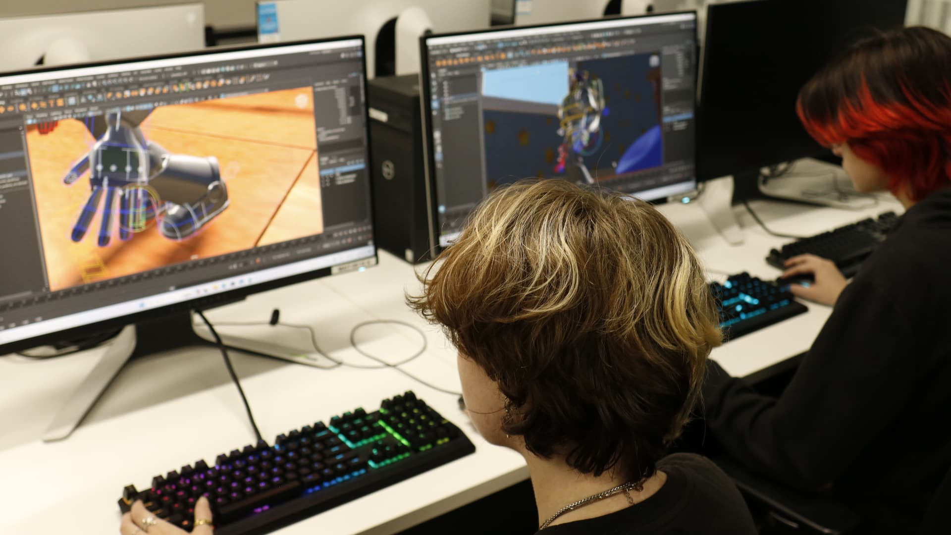 How Important are Portfolios in the Creative Industries?